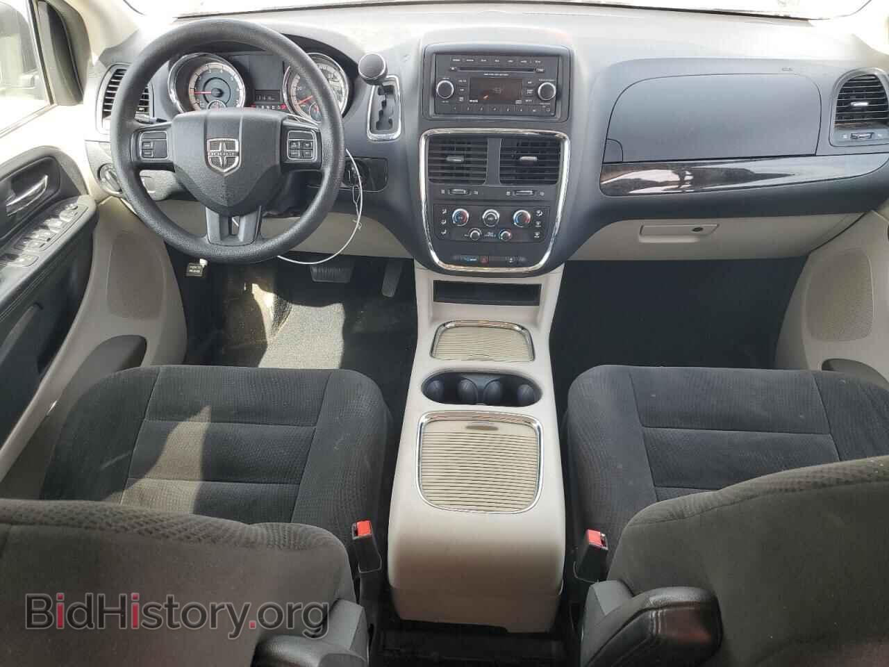 2016 DODGE CARAVAN - VIN: 2C4RDGCGXGR384298 - Фото 8