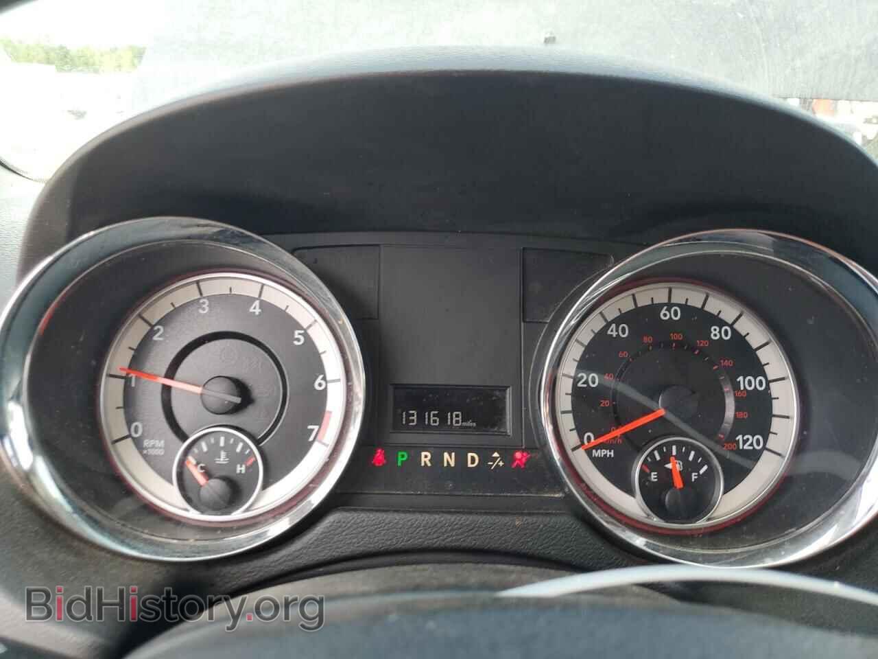 2016 DODGE CARAVAN - VIN: 2C4RDGCGXGR384298 - Фото 9