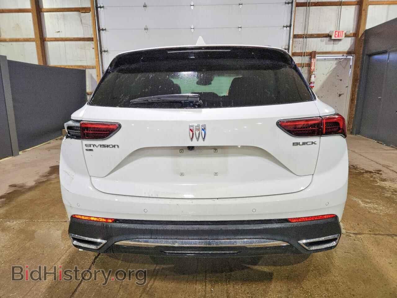 2024 BUICK ENVISION - VIN: LRBFZME49RD071219 - Фото 6