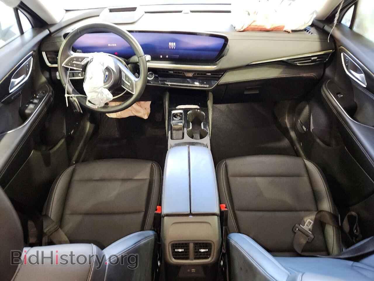 2024 BUICK ENVISION - VIN: LRBFZME49RD071219 - Фото 8