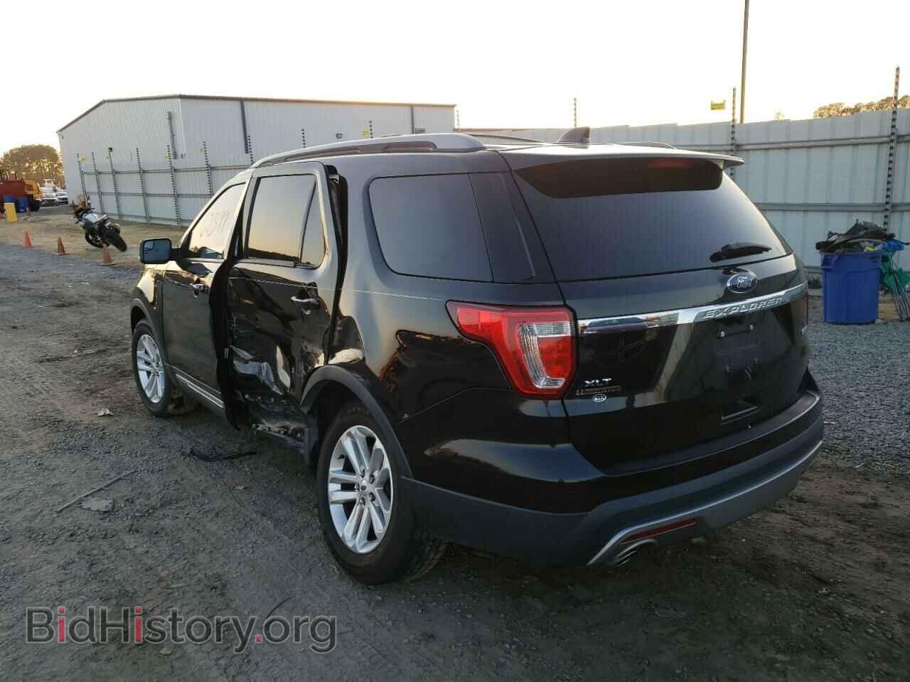 2017 FORD EXPLORER - VIN: 1FM5K7DH5HGB12414 - Фото 3