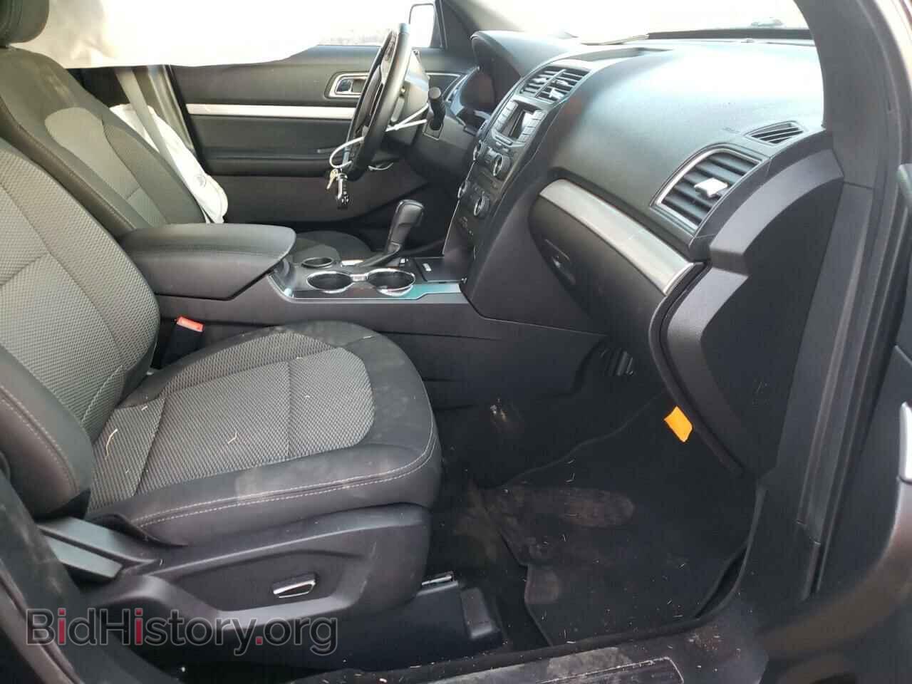 2017 FORD EXPLORER - VIN: 1FM5K7DH5HGB12414 - Фото 5