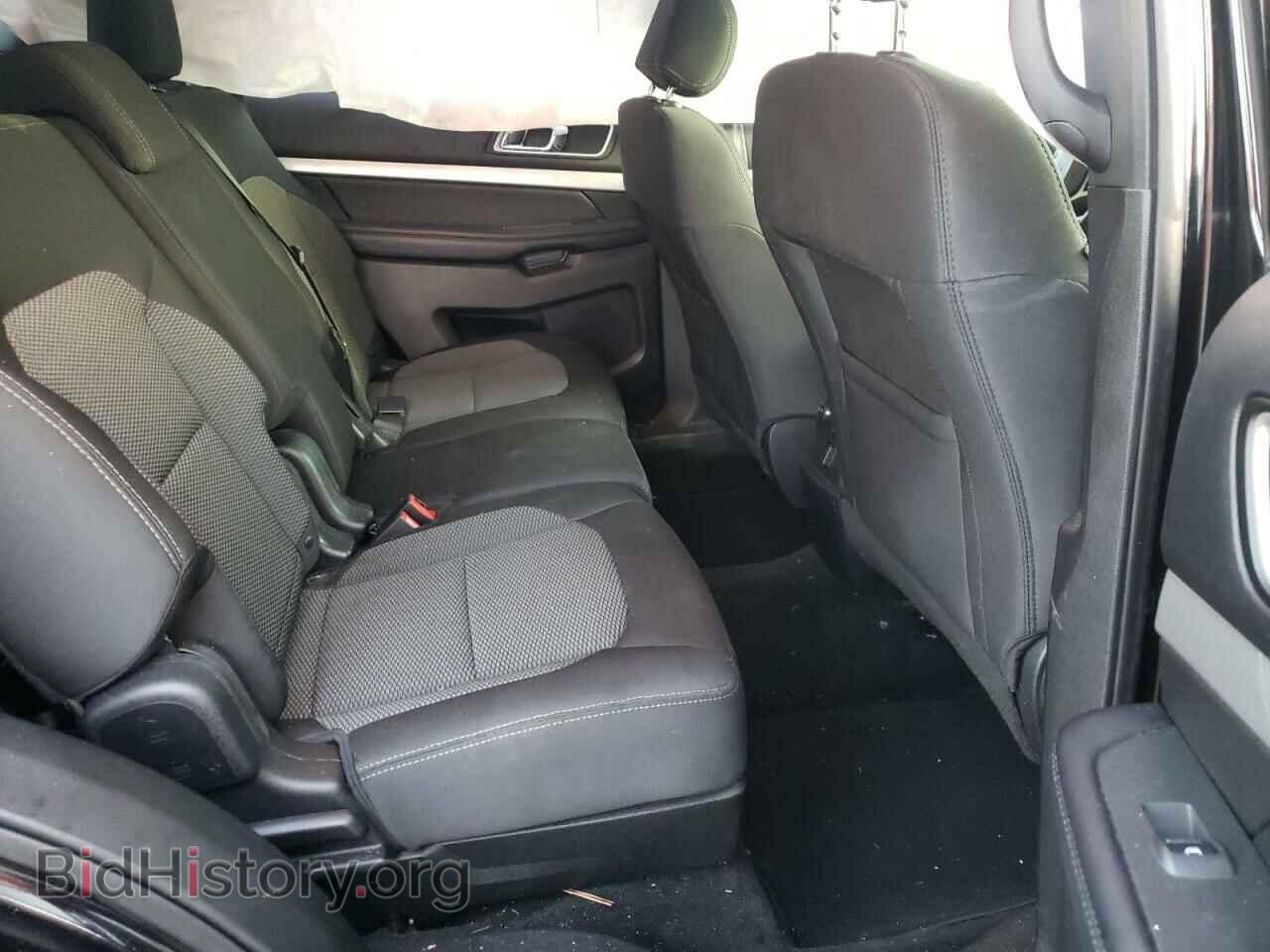2017 FORD EXPLORER - VIN: 1FM5K7DH5HGB12414 - Фото 6