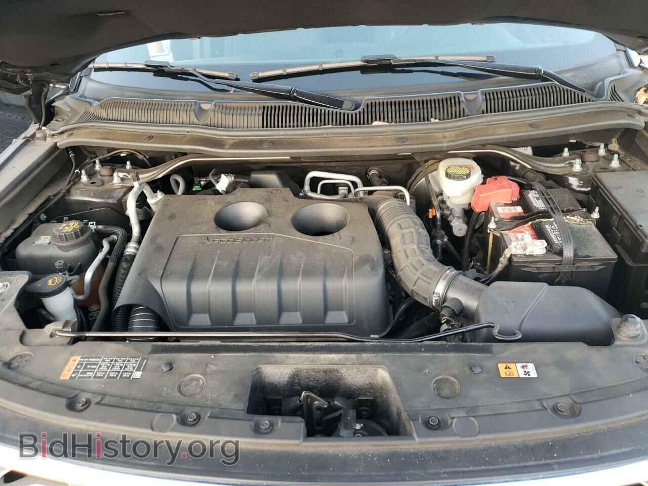 2017 FORD EXPLORER - VIN: 1FM5K7DH5HGB12414 - Фото 7