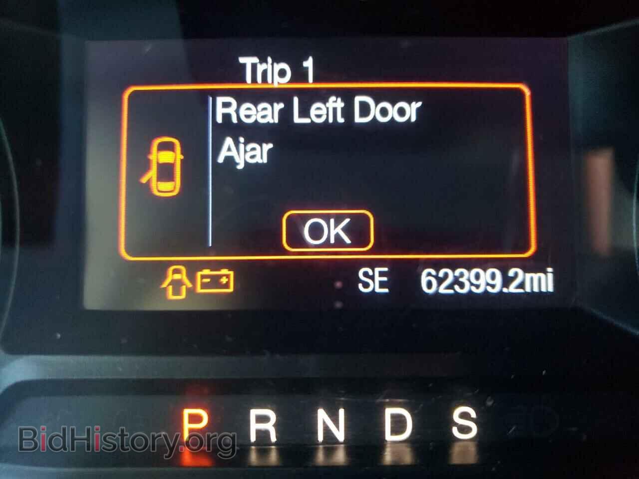 2017 FORD EXPLORER - VIN: 1FM5K7DH5HGB12414 - Фото 8