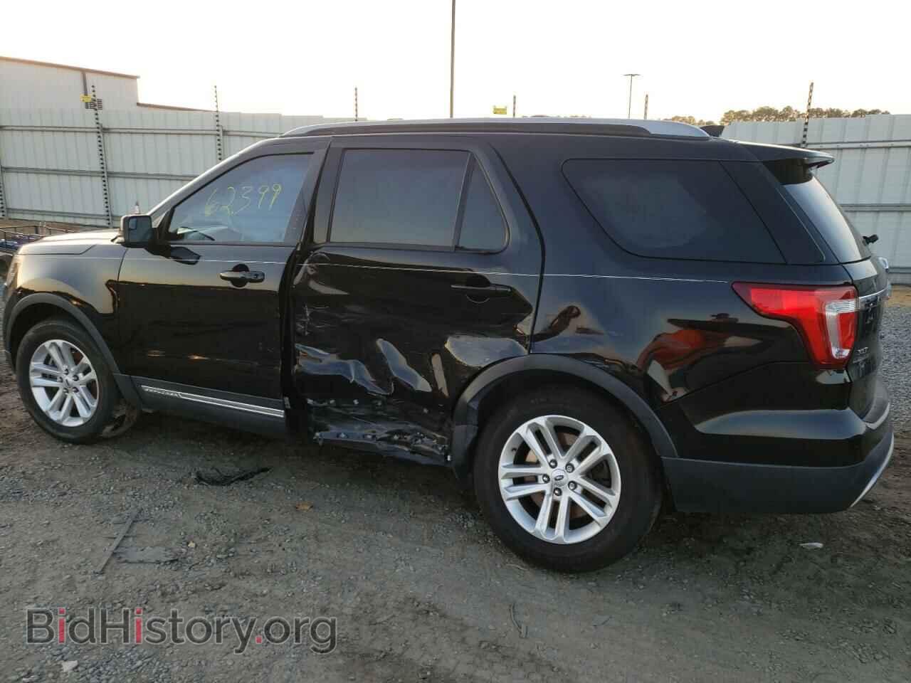 2017 FORD EXPLORER - VIN: 1FM5K7DH5HGB12414 - Фото 9