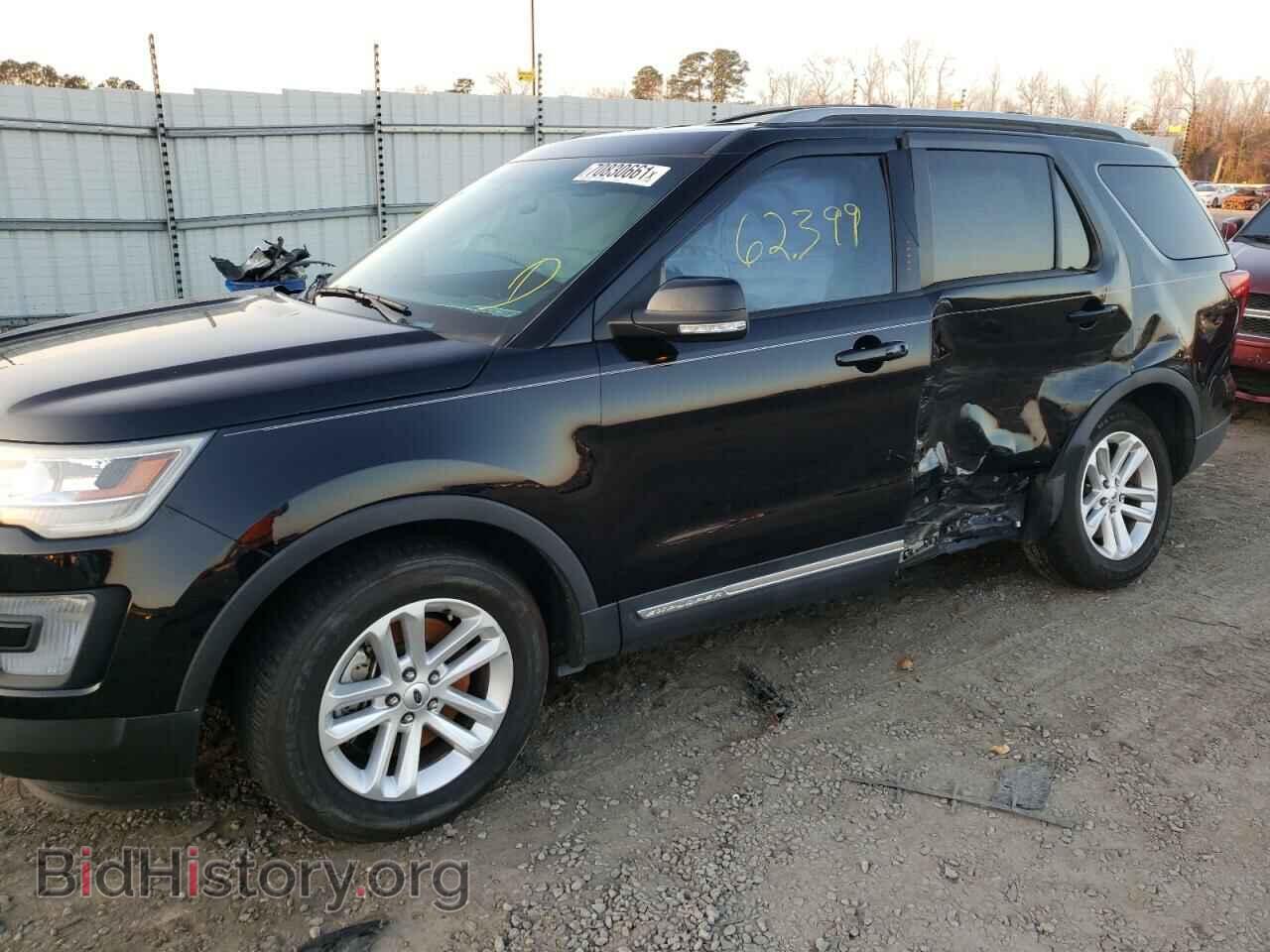 2017 FORD EXPLORER - VIN: 1FM5K7DH5HGB12414 - Фото 10