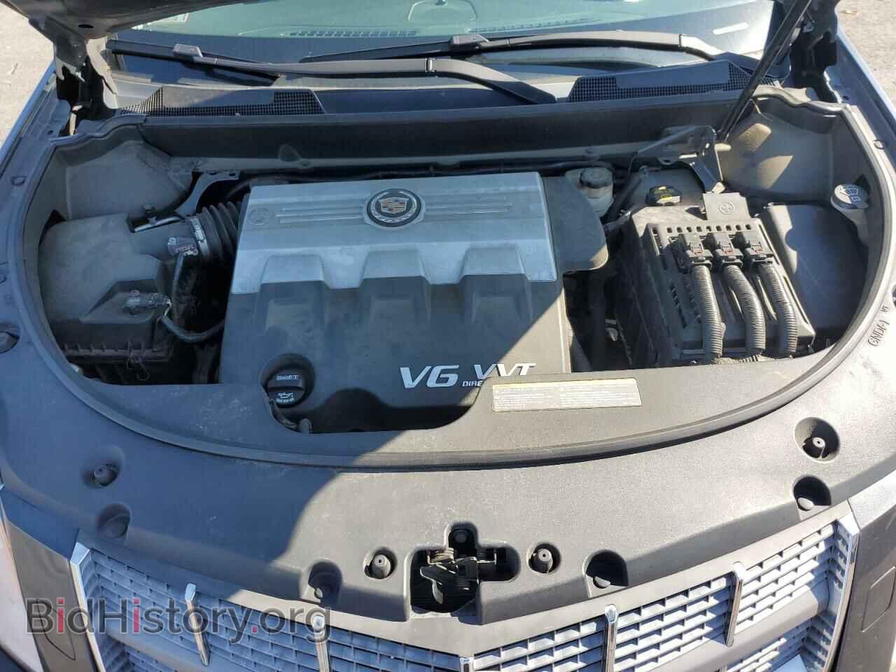 2010 CADILLAC SRX - VIN: 3GYFNFEY6AS585751 - Фото 11
