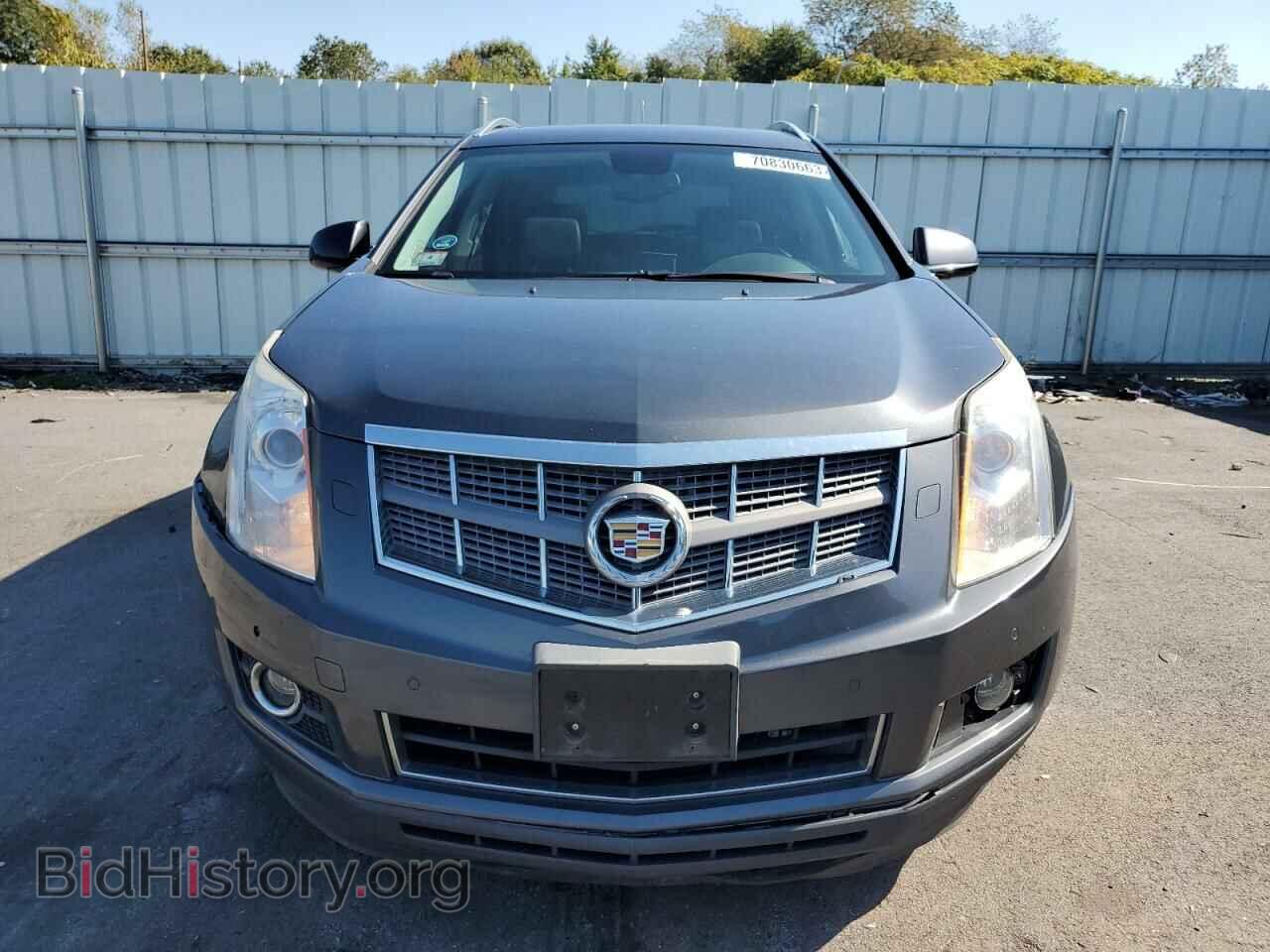 2010 CADILLAC SRX - VIN: 3GYFNFEY6AS585751 - Фото 5