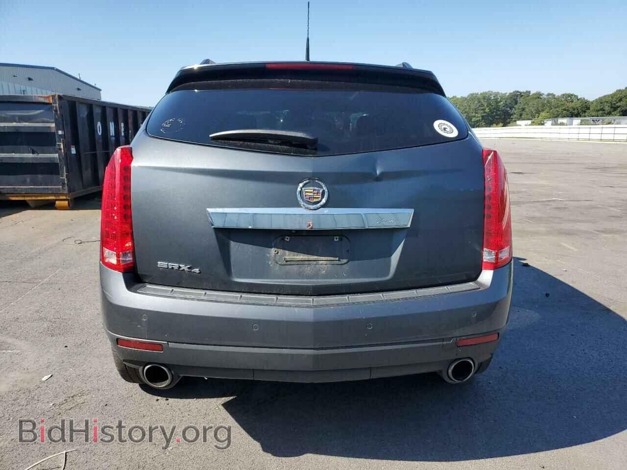 2010 CADILLAC SRX - VIN: 3GYFNFEY6AS585751 - Фото 6