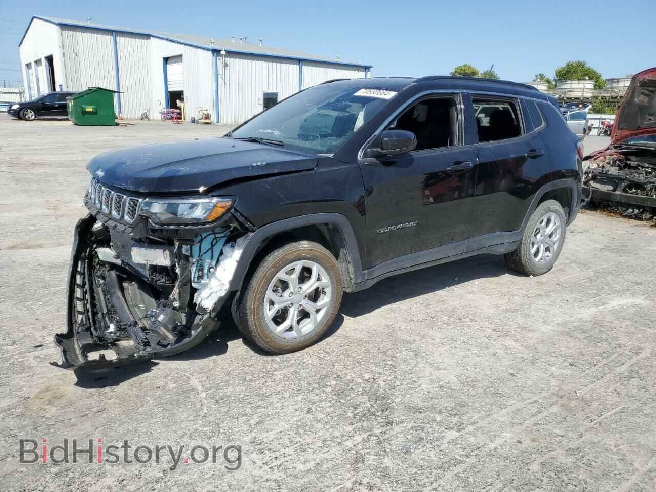 Фотография 3C4NJDBN4RT105675 - JEEP COMPASS 2024