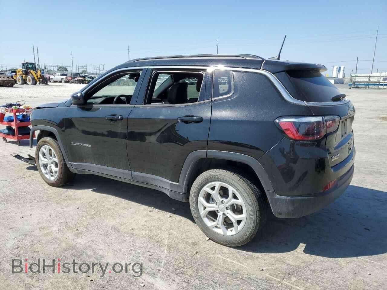 2024 JEEP COMPASS - VIN: 3C4NJDBN4RT105675 - Фото 2