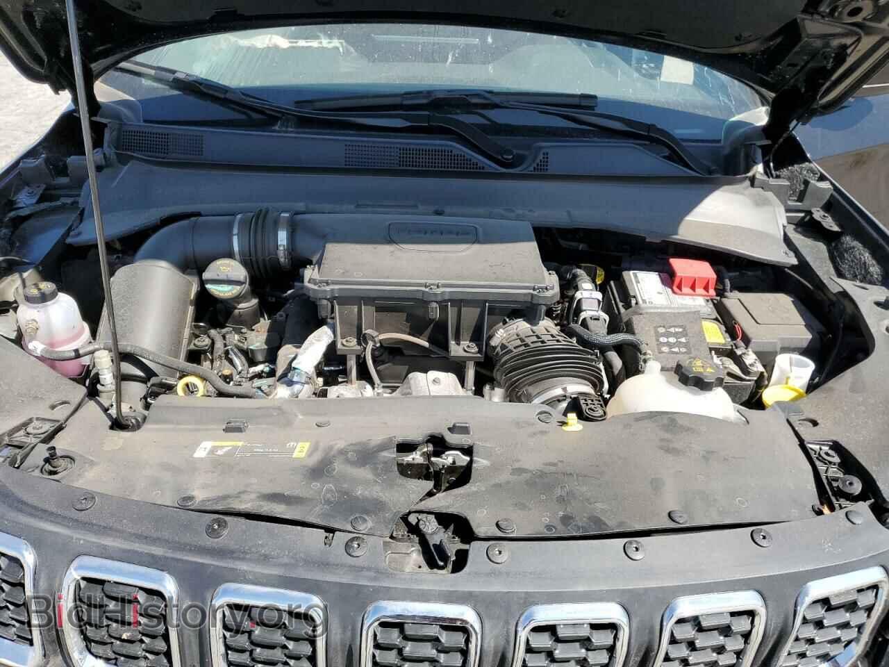 2024 JEEP COMPASS - VIN: 3C4NJDBN4RT105675 - Фото 12