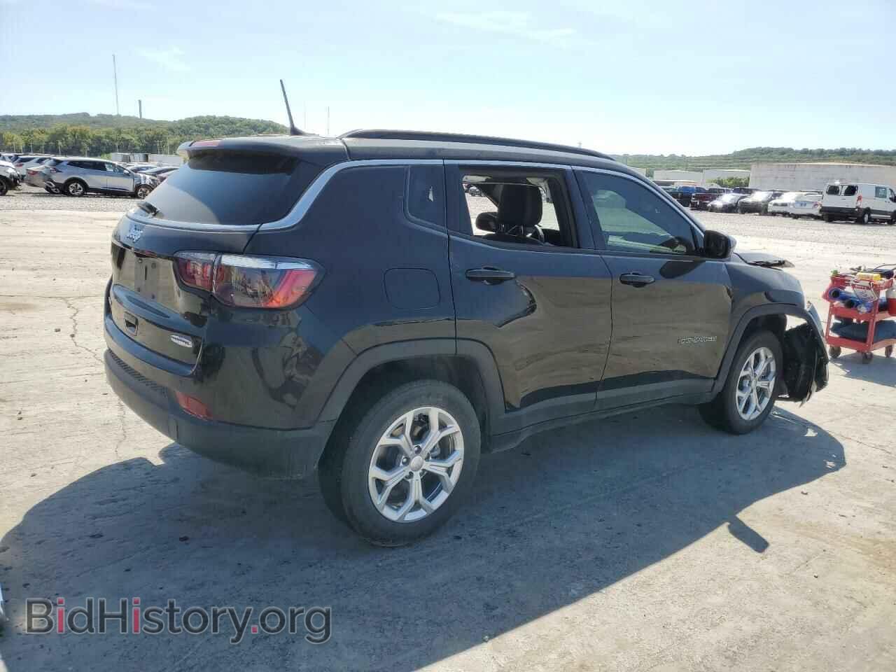 2024 JEEP COMPASS - VIN: 3C4NJDBN4RT105675 - Фото 3