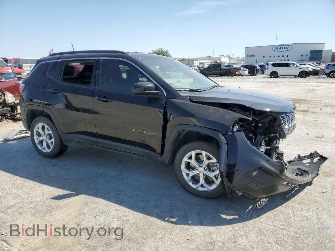 2024 JEEP COMPASS - VIN: 3C4NJDBN4RT105675 - Фото 4