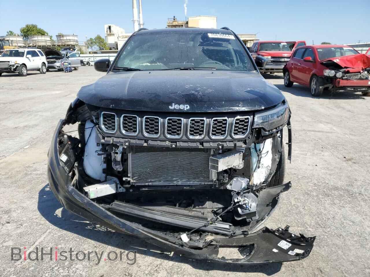 2024 JEEP COMPASS - VIN: 3C4NJDBN4RT105675 - Фото 5