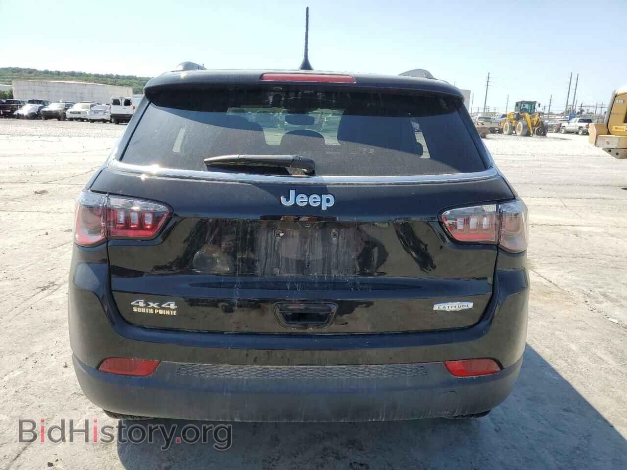 2024 JEEP COMPASS - VIN: 3C4NJDBN4RT105675 - Фото 6