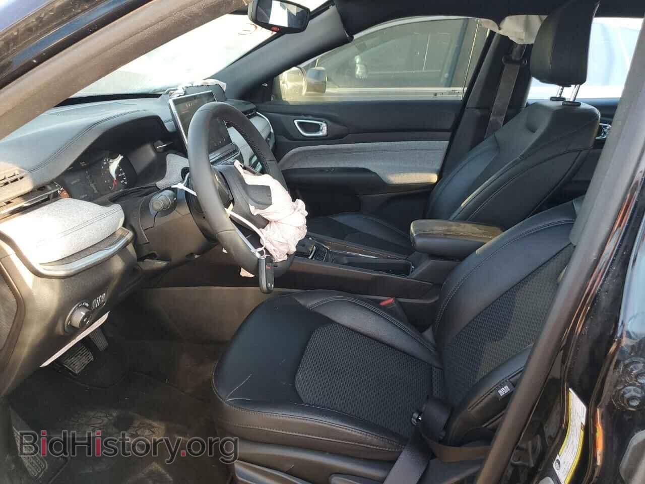 2024 JEEP COMPASS - VIN: 3C4NJDBN4RT105675 - Фото 7