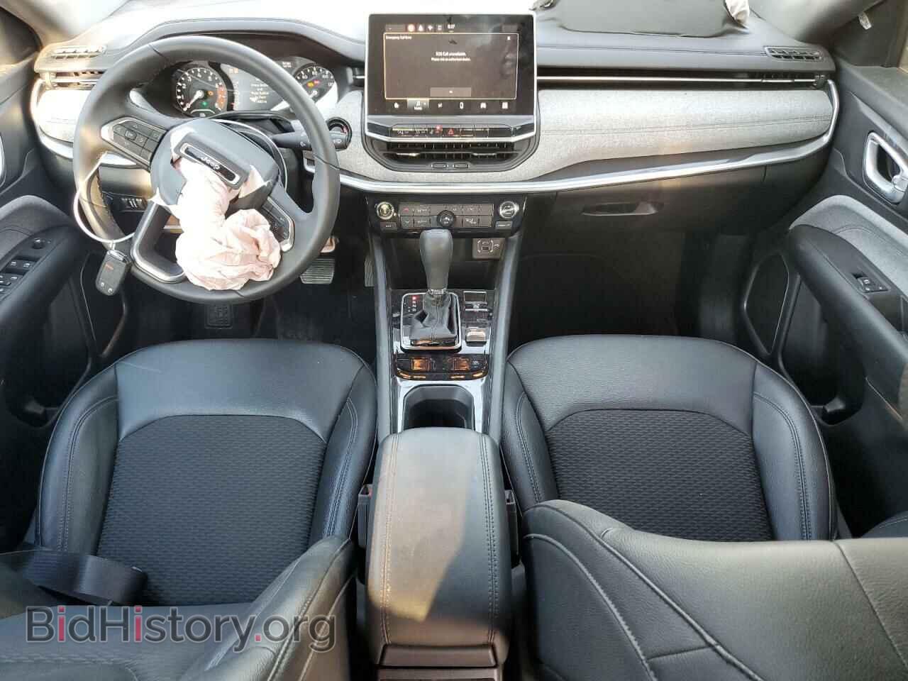 2024 JEEP COMPASS - VIN: 3C4NJDBN4RT105675 - Фото 8