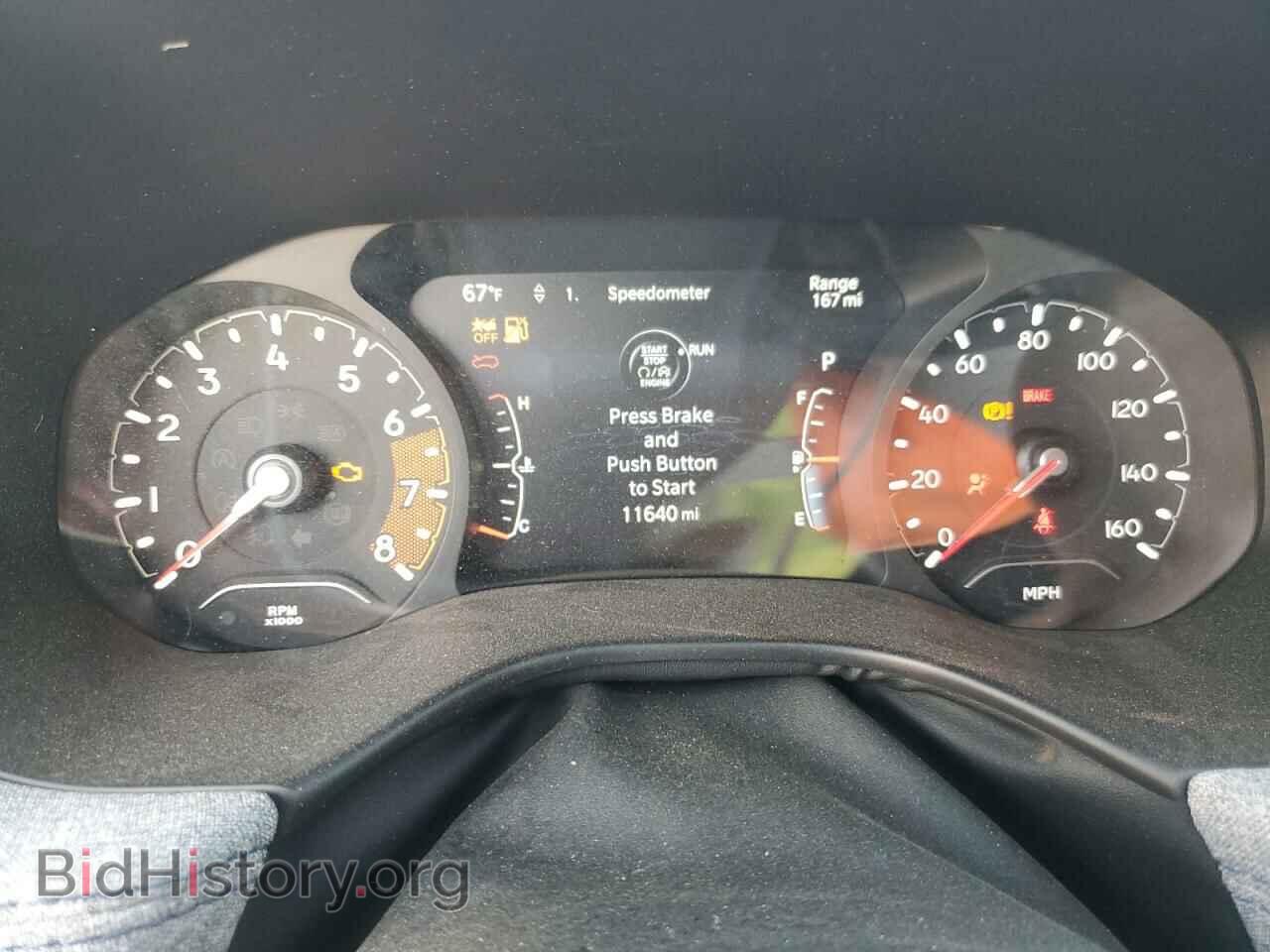 2024 JEEP COMPASS - VIN: 3C4NJDBN4RT105675 - Фото 9