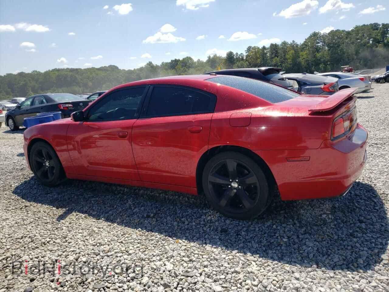 2012 DODGE CHARGER - VIN: 2C3CDXHG9CH271770 - Фото 2