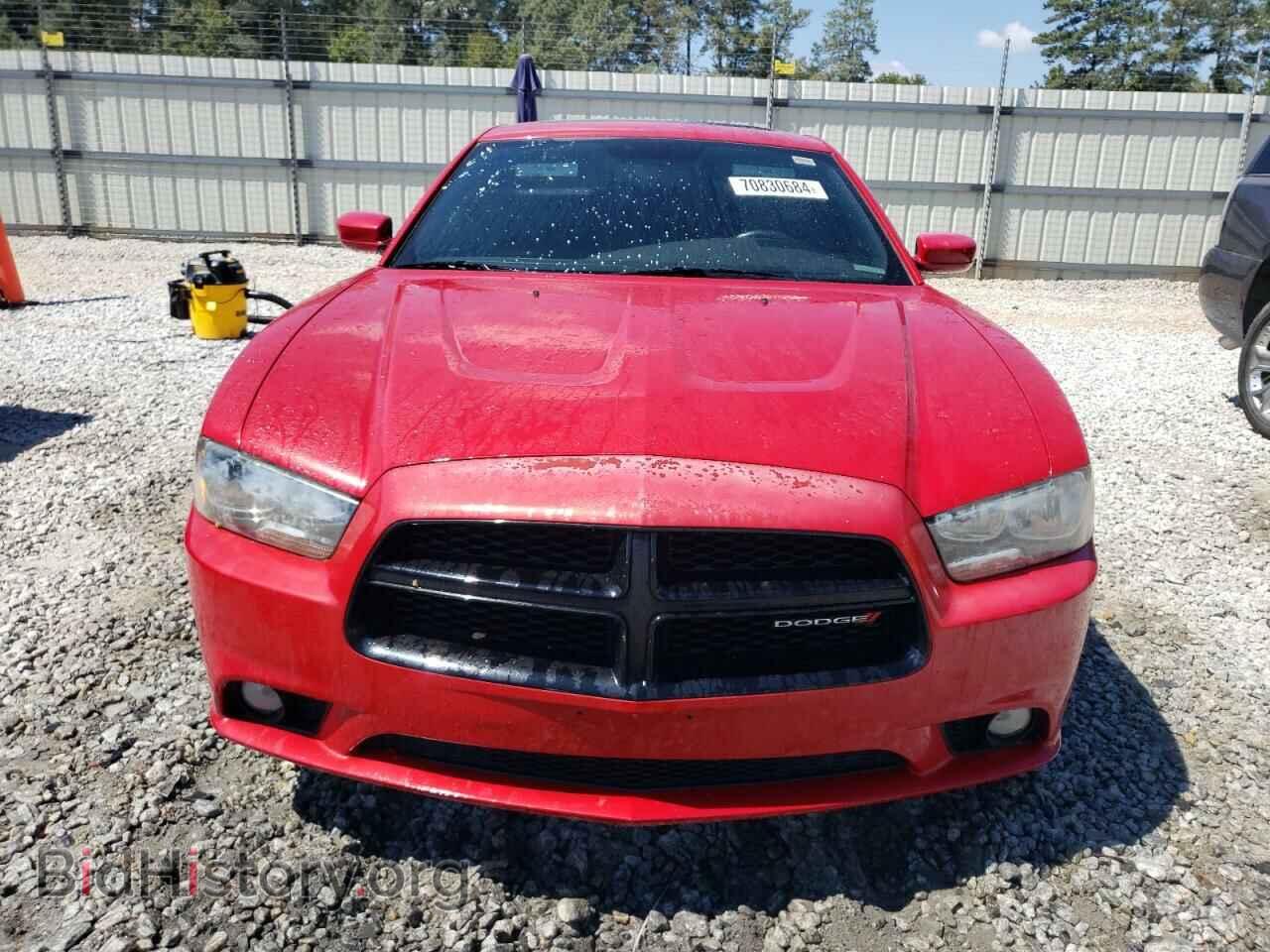 2012 DODGE CHARGER - VIN: 2C3CDXHG9CH271770 - Фото 5