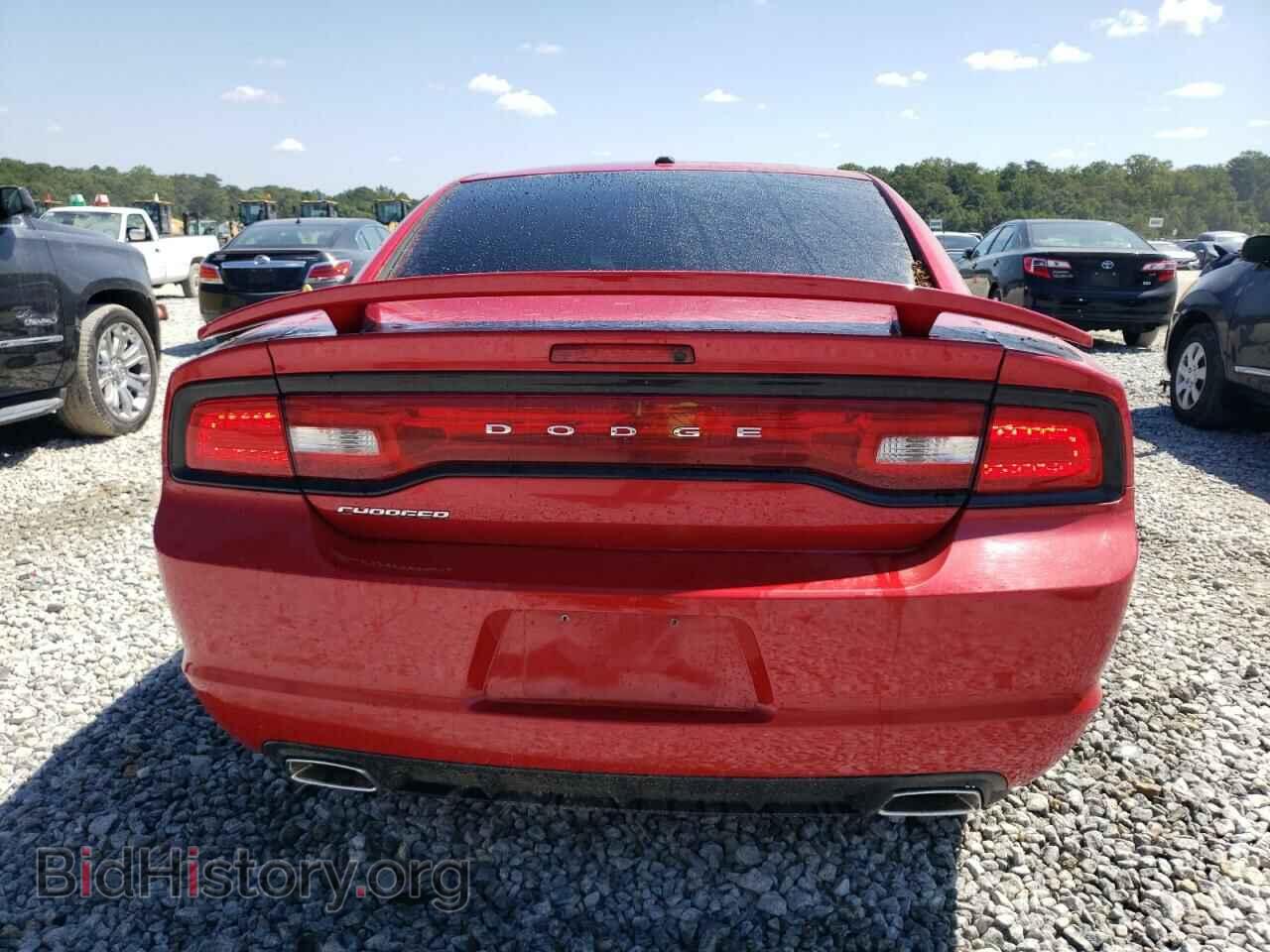 2012 DODGE CHARGER - VIN: 2C3CDXHG9CH271770 - Фото 6