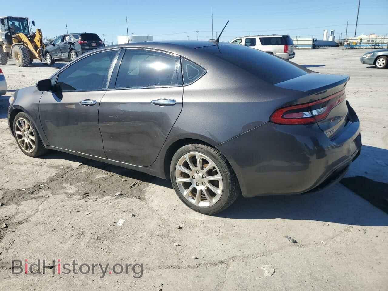 2014 DODGE DART - VIN: 1C3CDFCB6ED910001 - Фото 2