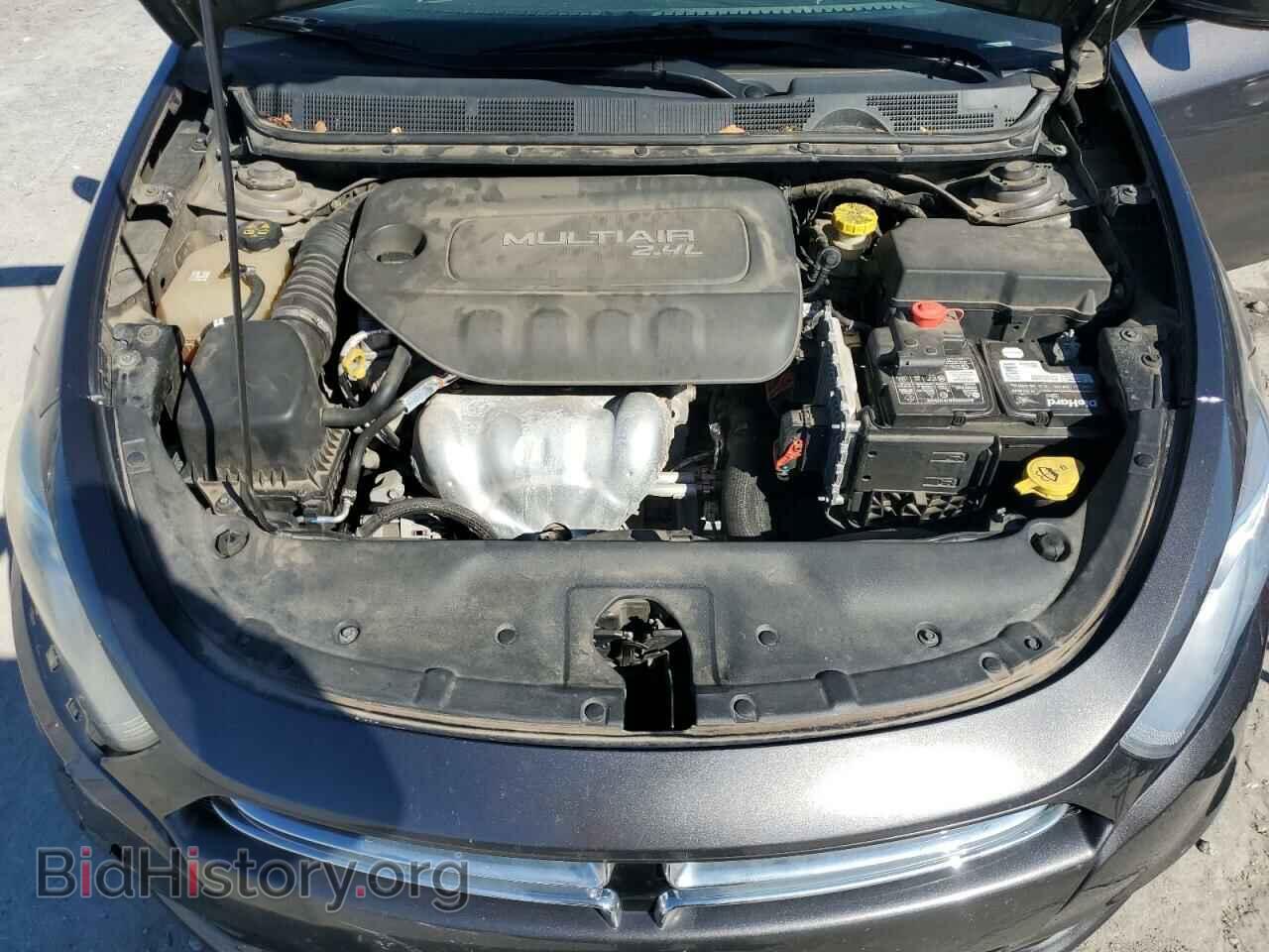 2014 DODGE DART - VIN: 1C3CDFCB6ED910001 - Фото 11