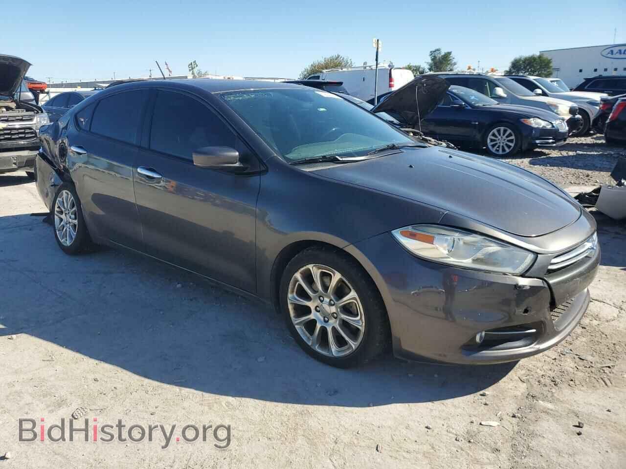 2014 DODGE DART - VIN: 1C3CDFCB6ED910001 - Фото 4