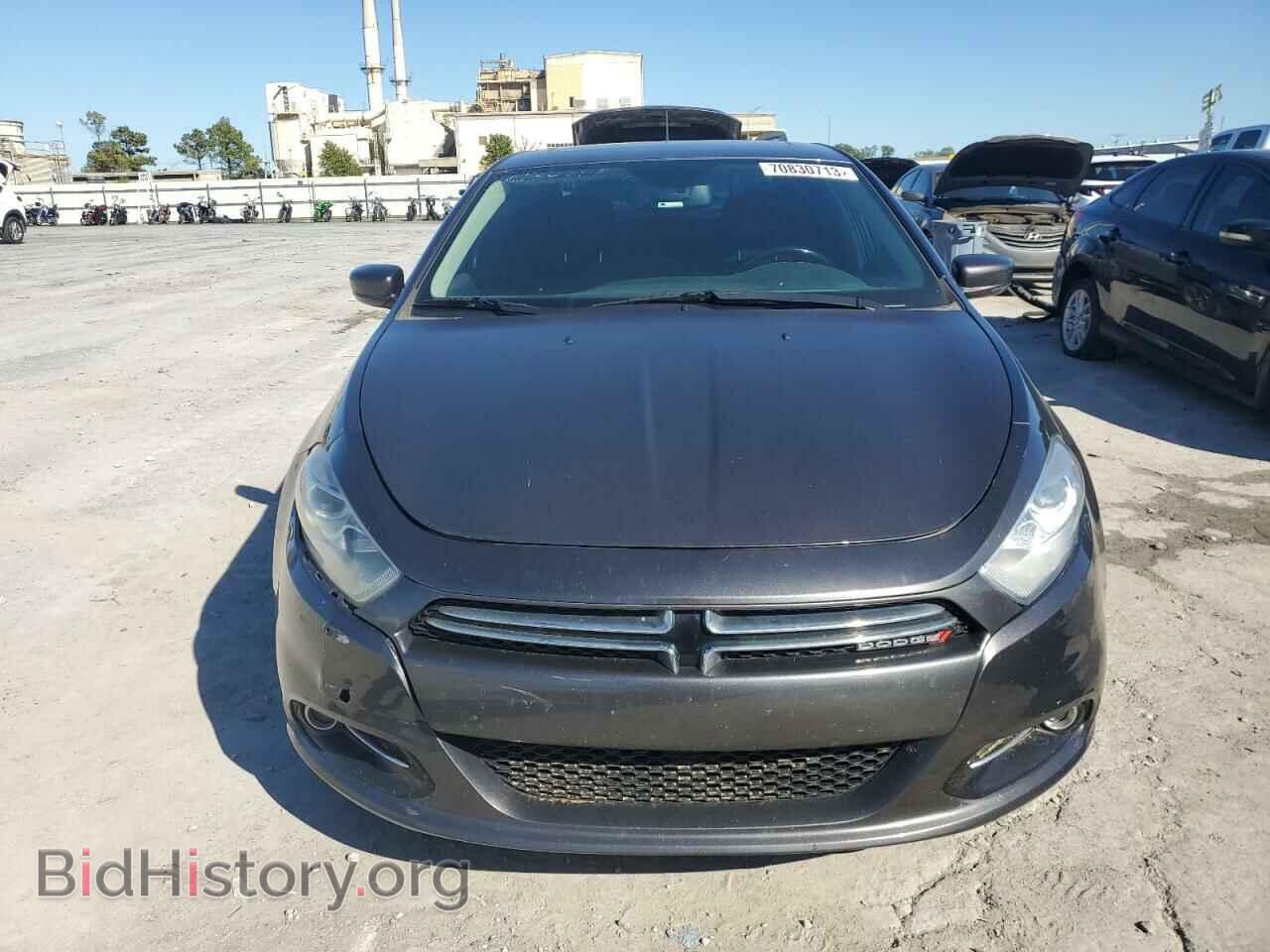 2014 DODGE DART - VIN: 1C3CDFCB6ED910001 - Фото 5