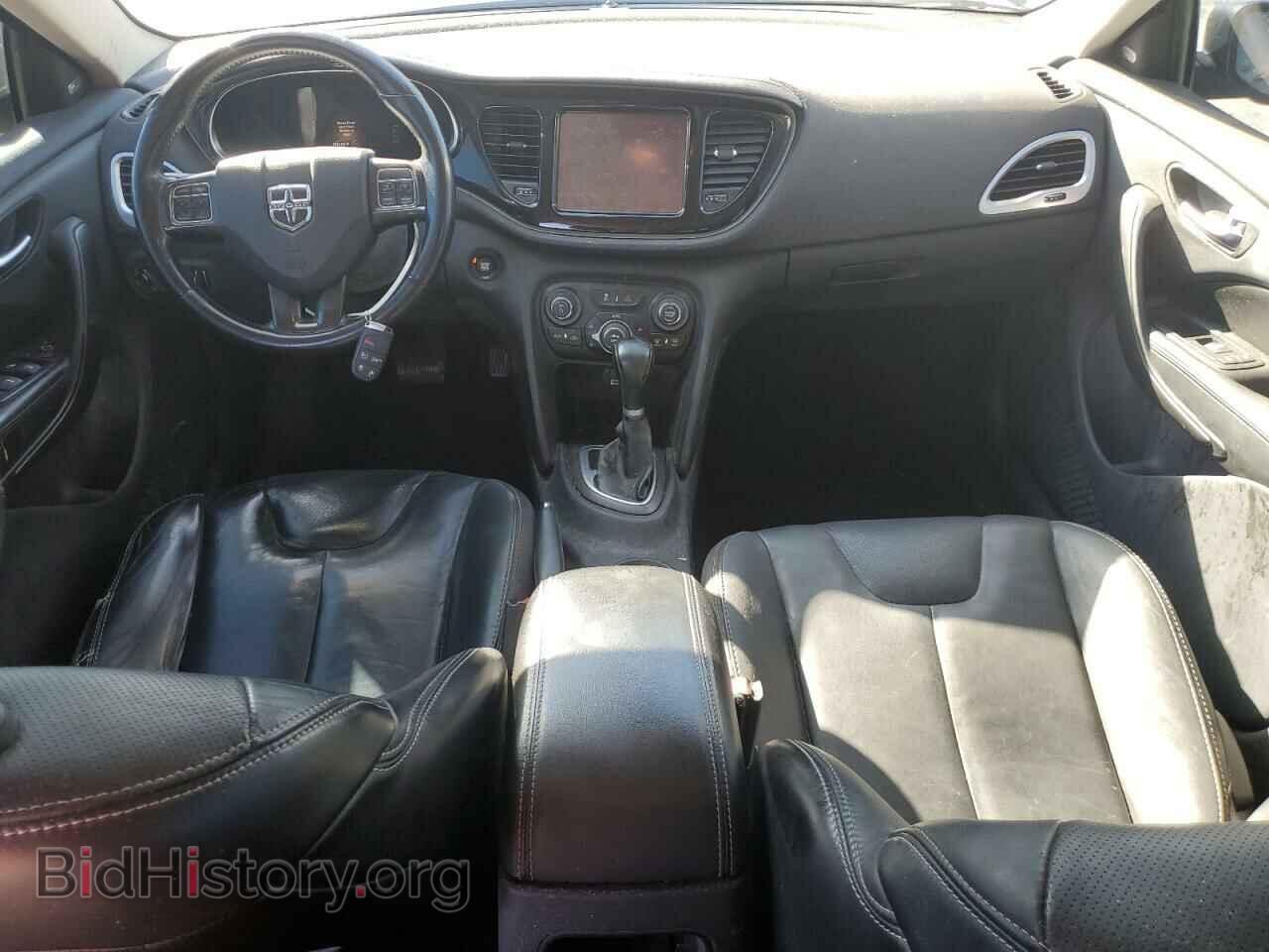 2014 DODGE DART - VIN: 1C3CDFCB6ED910001 - Фото 8