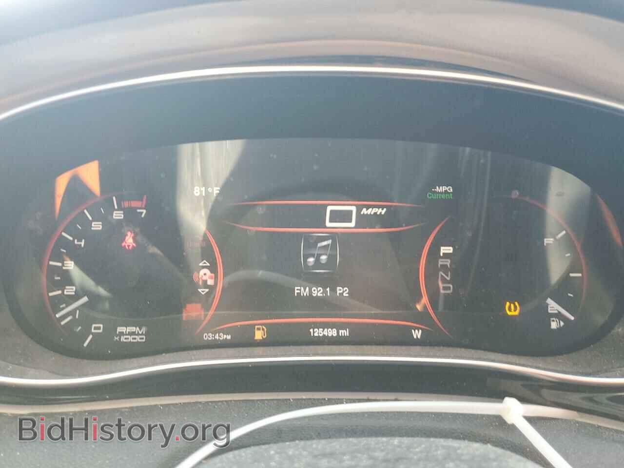 2014 DODGE DART - VIN: 1C3CDFCB6ED910001 - Фото 9