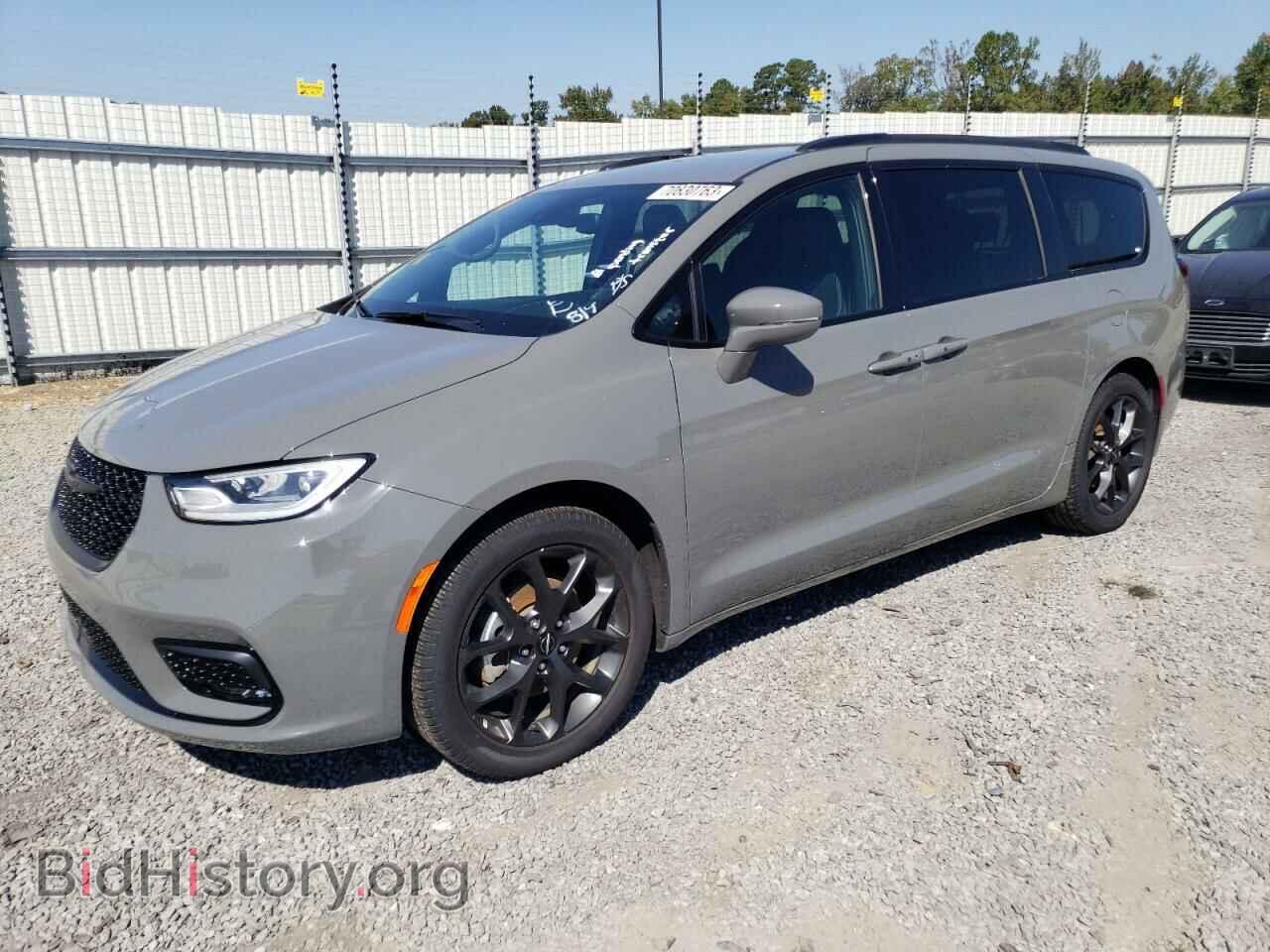 Фотография 2C4RC1BG2NR210465 - CHRYSLER PACIFICA 2022