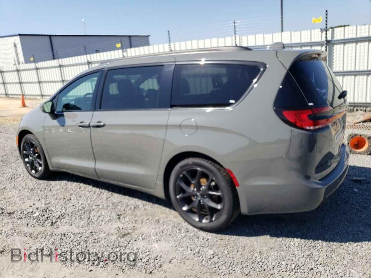 2022 CHRYSLER PACIFICA - VIN: 2C4RC1BG2NR210465 - Фото 2