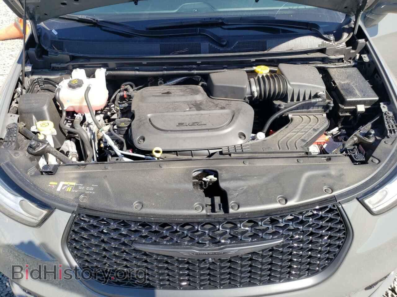 2022 CHRYSLER PACIFICA - VIN: 2C4RC1BG2NR210465 - Фото 12