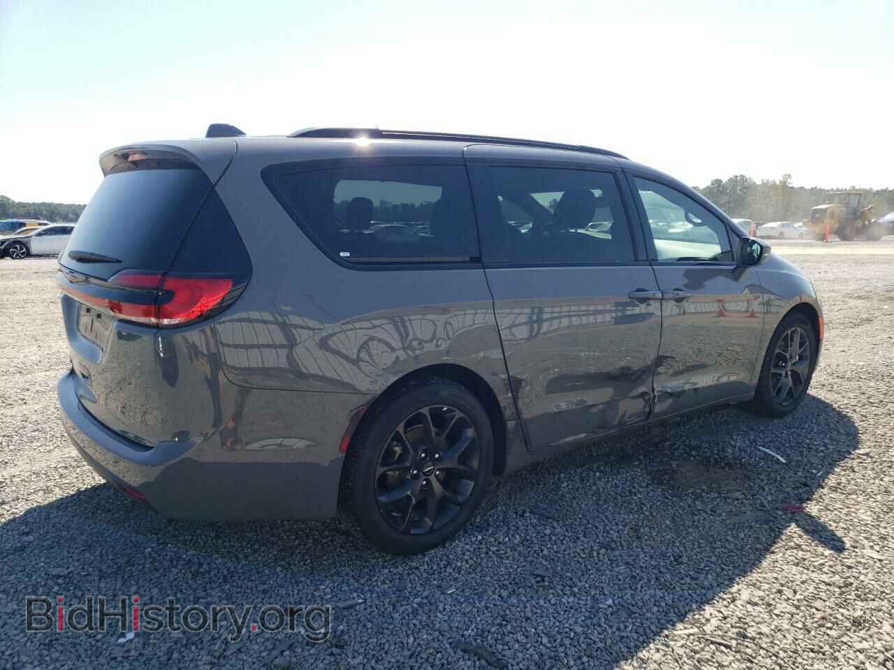 2022 CHRYSLER PACIFICA - VIN: 2C4RC1BG2NR210465 - Фото 3