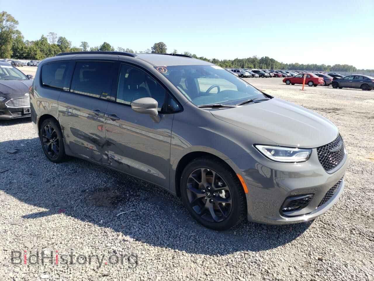 2022 CHRYSLER PACIFICA - VIN: 2C4RC1BG2NR210465 - Фото 4