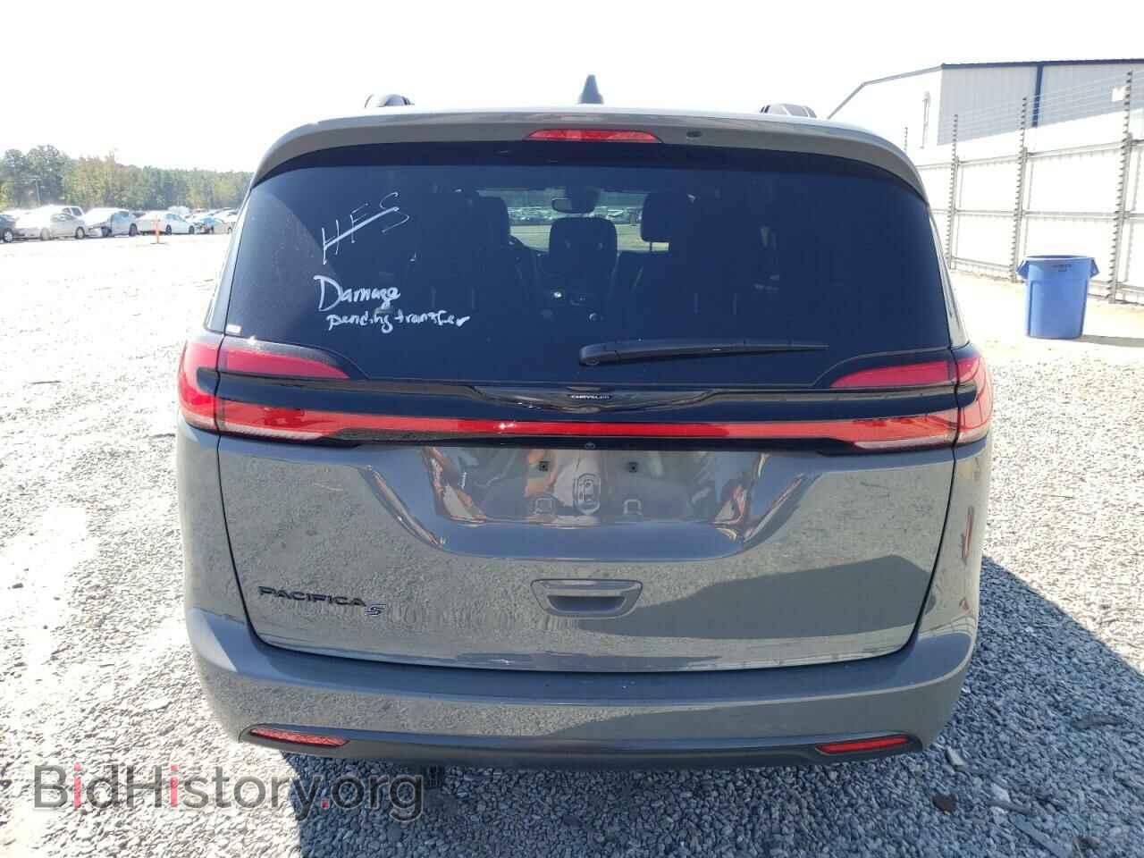 2022 CHRYSLER PACIFICA - VIN: 2C4RC1BG2NR210465 - Фото 6