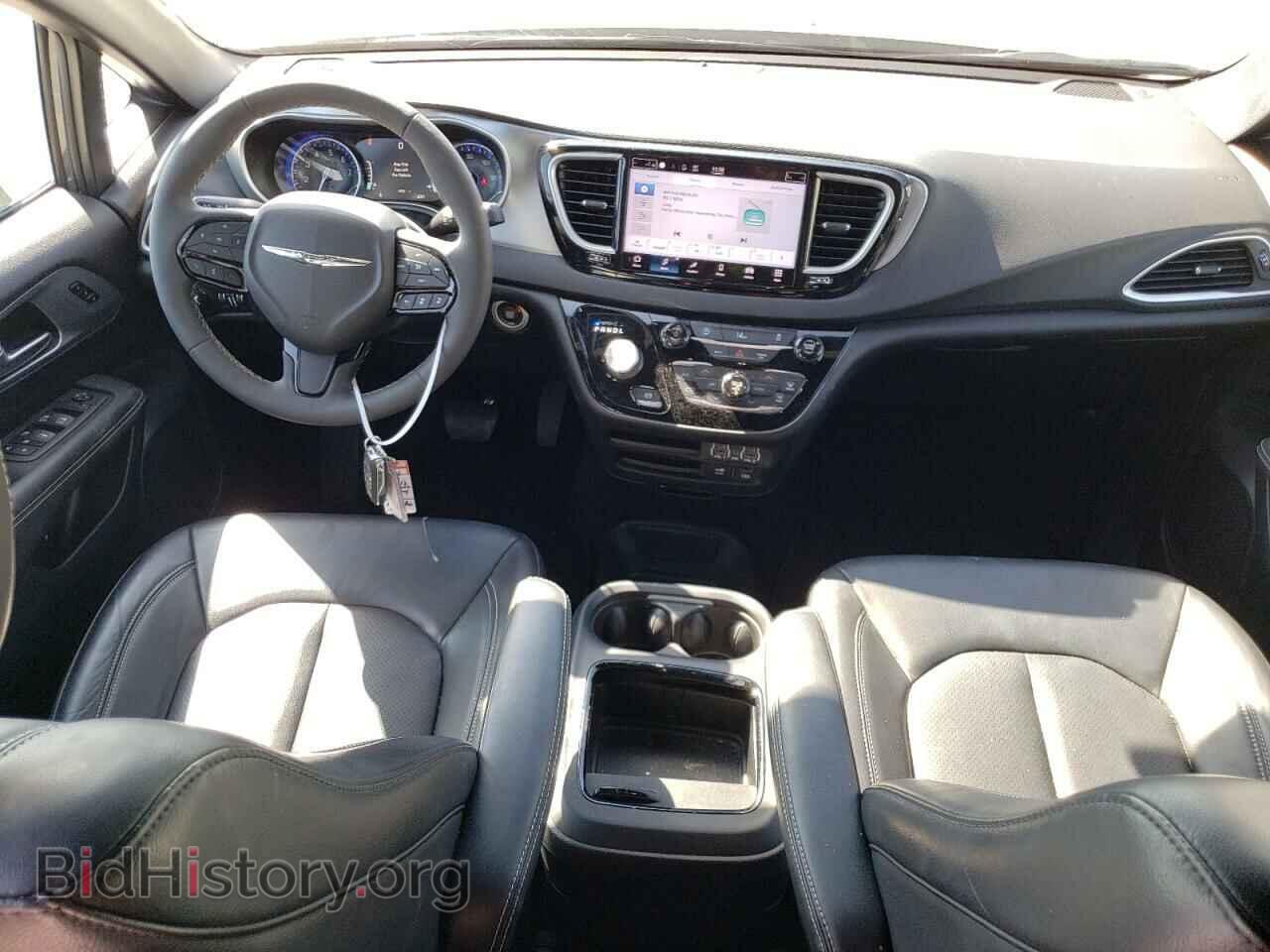 2022 CHRYSLER PACIFICA - VIN: 2C4RC1BG2NR210465 - Фото 8
