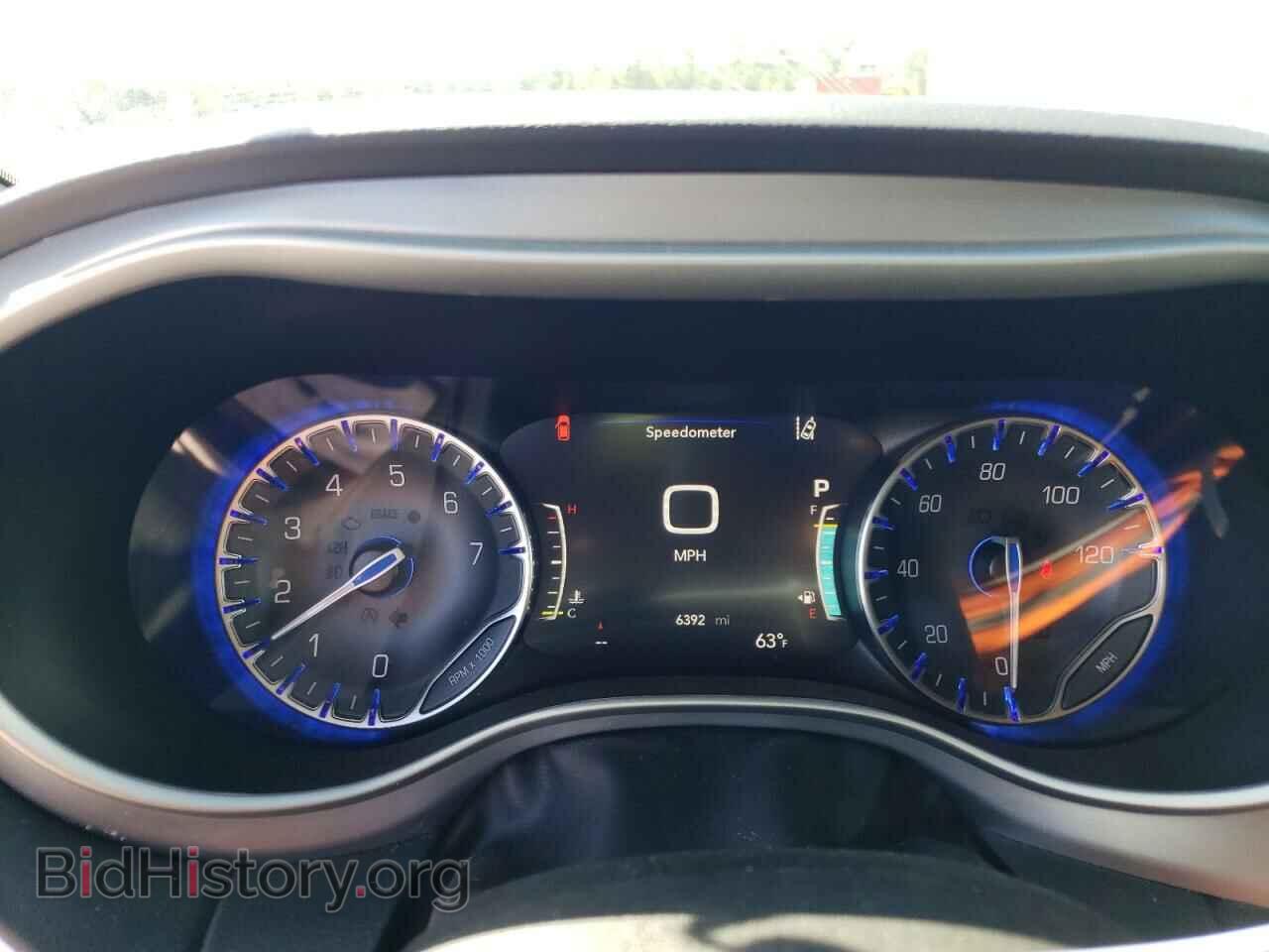 2022 CHRYSLER PACIFICA - VIN: 2C4RC1BG2NR210465 - Фото 9
