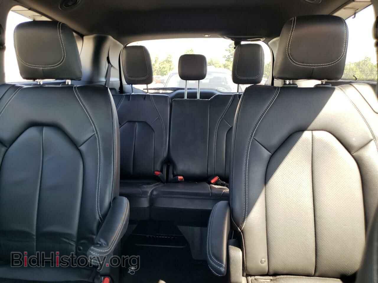 2022 CHRYSLER PACIFICA - VIN: 2C4RC1BG2NR210465 - Фото 10