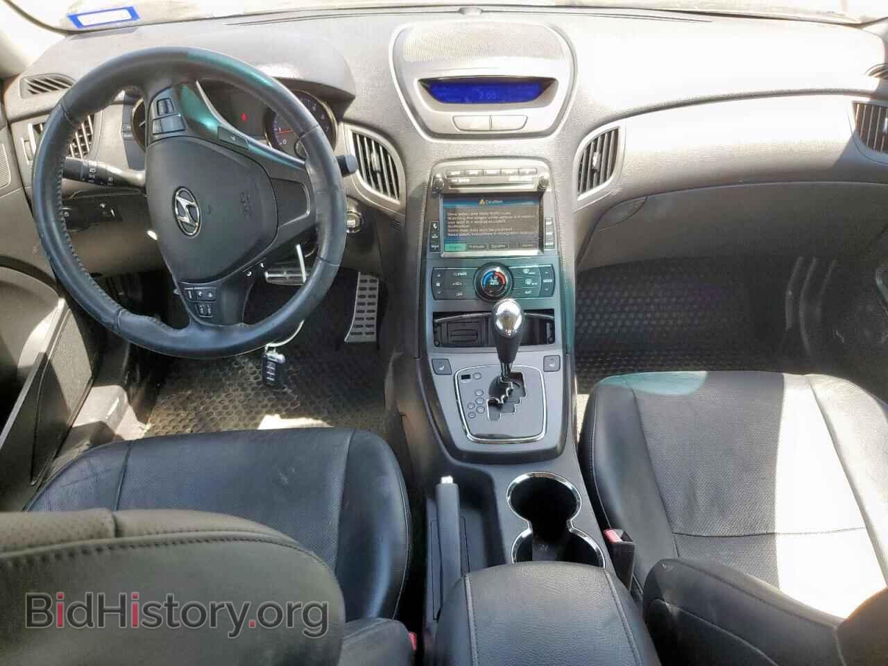2012 HYUNDAI GENESIS - VIN: KMHHU6KH4CU079341 - Фото 8