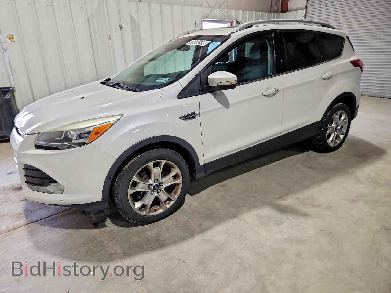 Фотография 1FMCU9J96FUB12043 - FORD ESCAPE 2015
