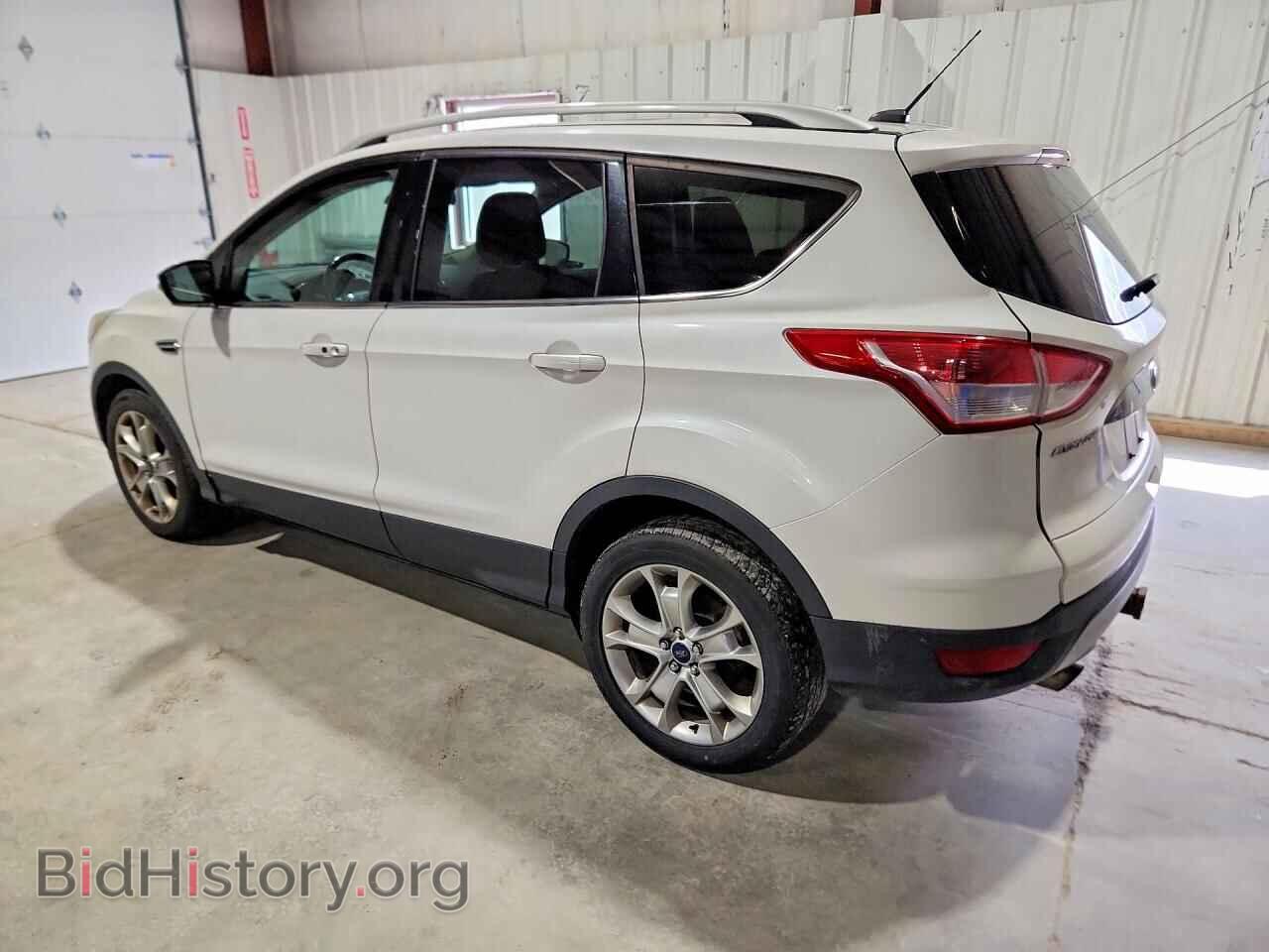 2015 FORD ESCAPE - VIN: 1FMCU9J96FUB12043 - Фото 2