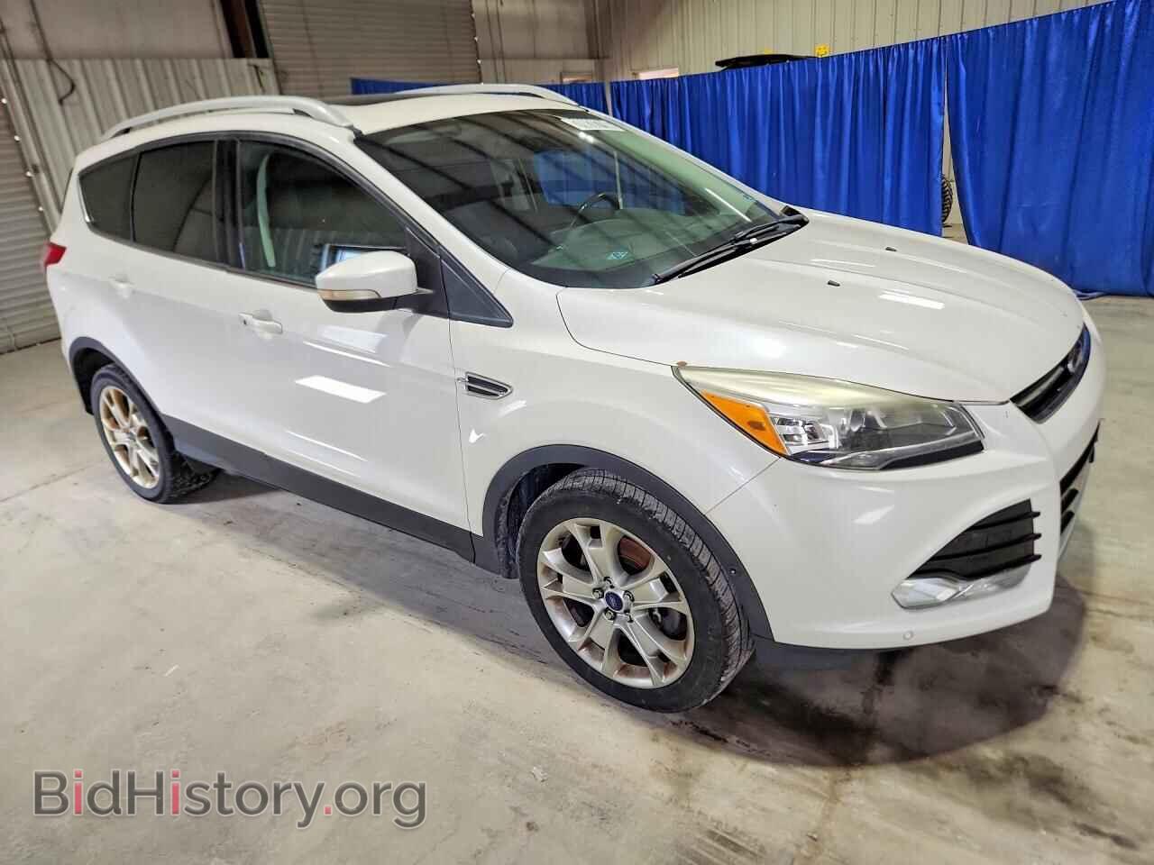 2015 FORD ESCAPE - VIN: 1FMCU9J96FUB12043 - Фото 4