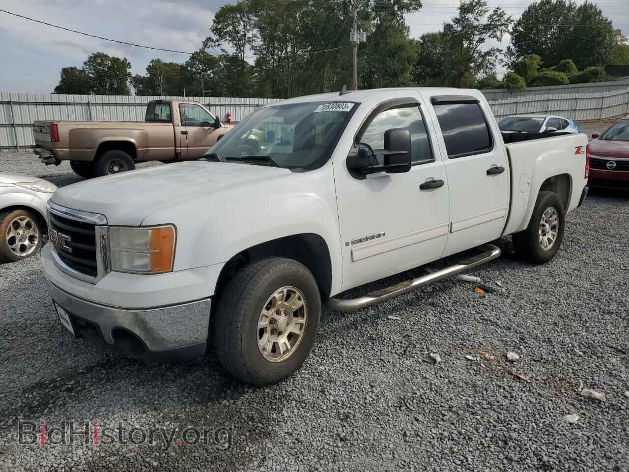 Photo 2GTEK13M571588559 - GMC SIERRA 2007