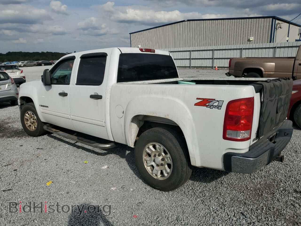 2007 GMC SIERRA - VIN: 2GTEK13M571588559 - Фото 2
