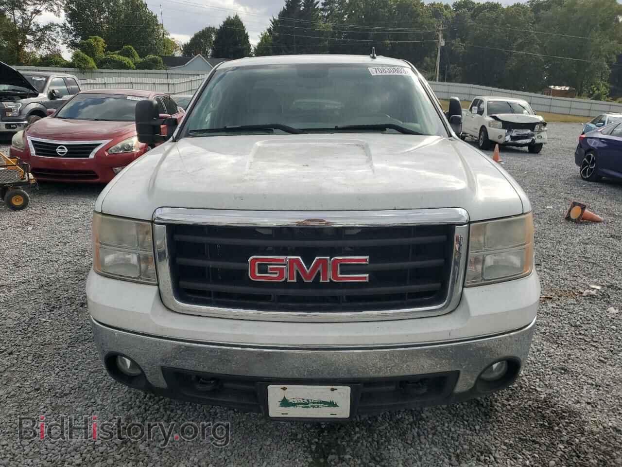 2007 GMC SIERRA - VIN: 2GTEK13M571588559 - Фото 5