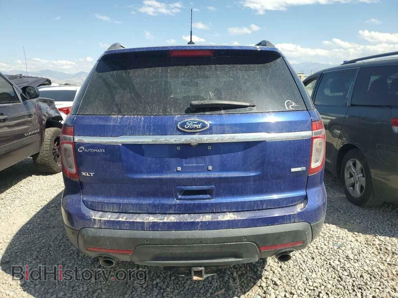 2013 FORD EXPLORER - VIN: 1FM5K8D84DGC92212 - Фото 6